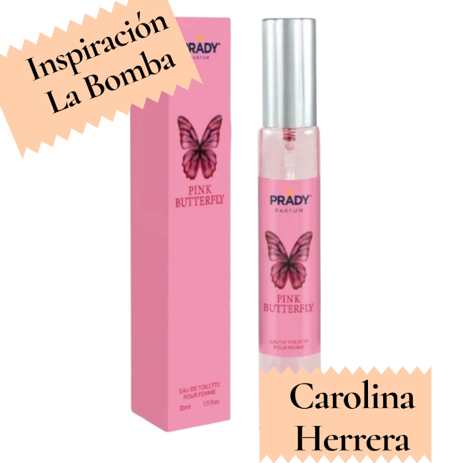 Pink Butterfly