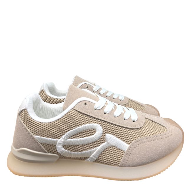 MDD16 Deportivo rejilla bordado