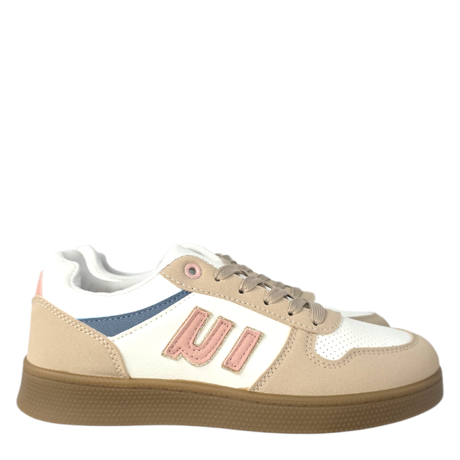MY-153Deportiva casual polipiel