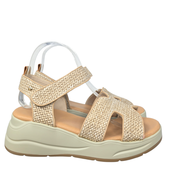 Sandalia confort premiun 5556