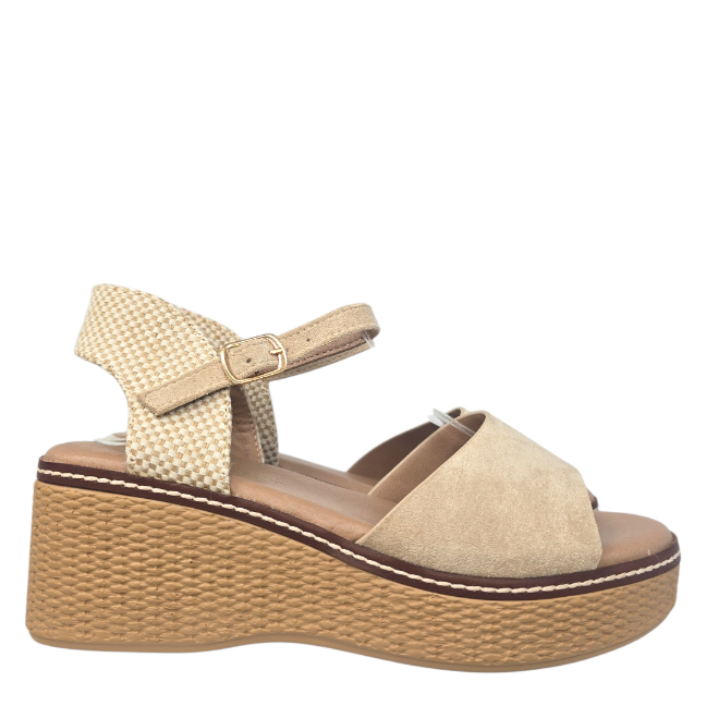 M3183Sandalia en plataforma