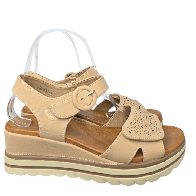 M.68650 Cuña velcro láser