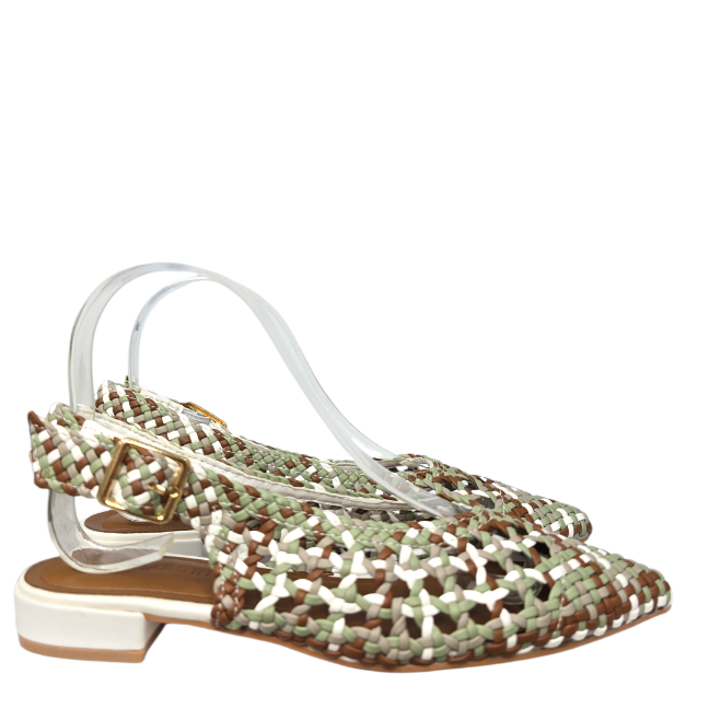 M.5001 Zapato trenzado