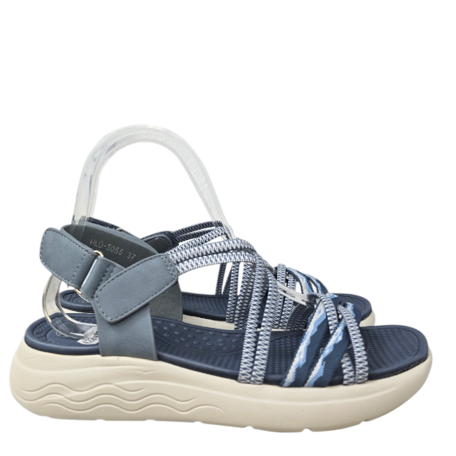 M3055.Sandalia deportiva elasticos