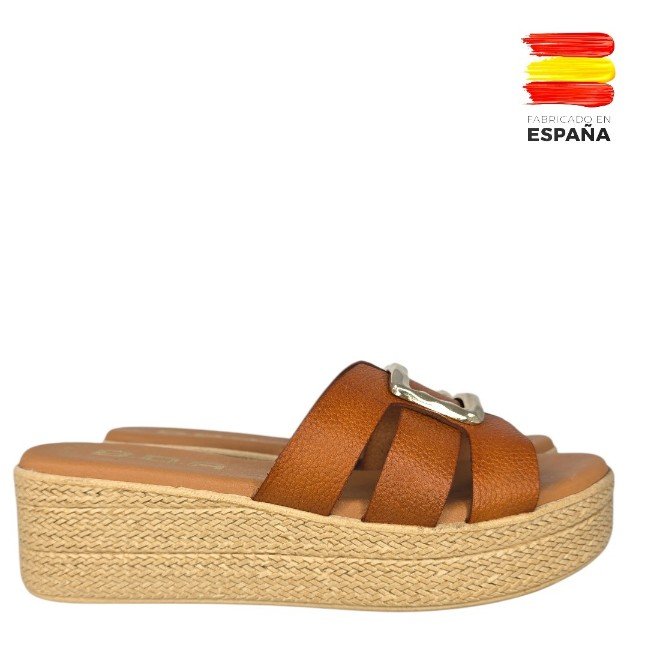 M38743Zueco aplique TODO PIEL