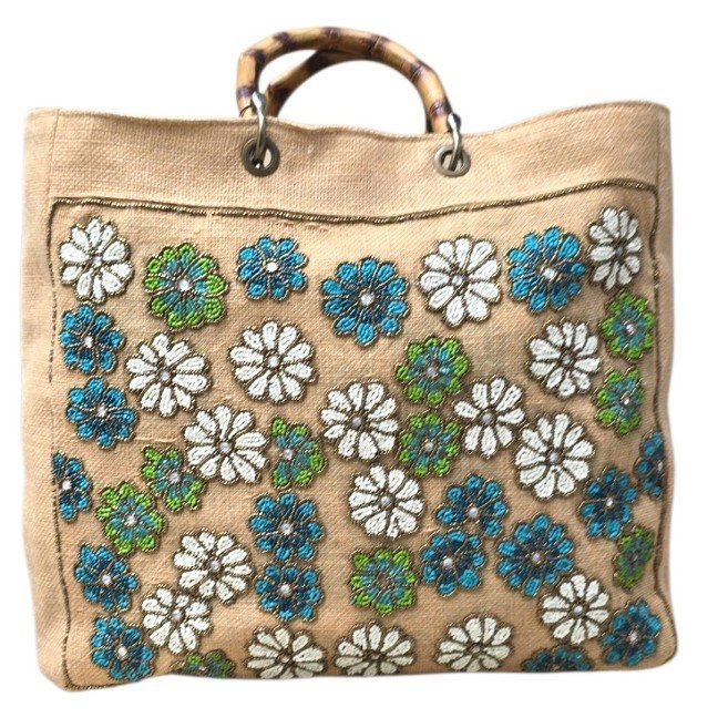 829Bohochic azul