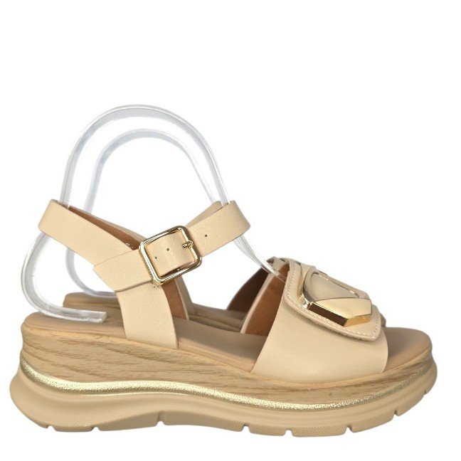 M.33336 Cuña premium  velcro aplique combi