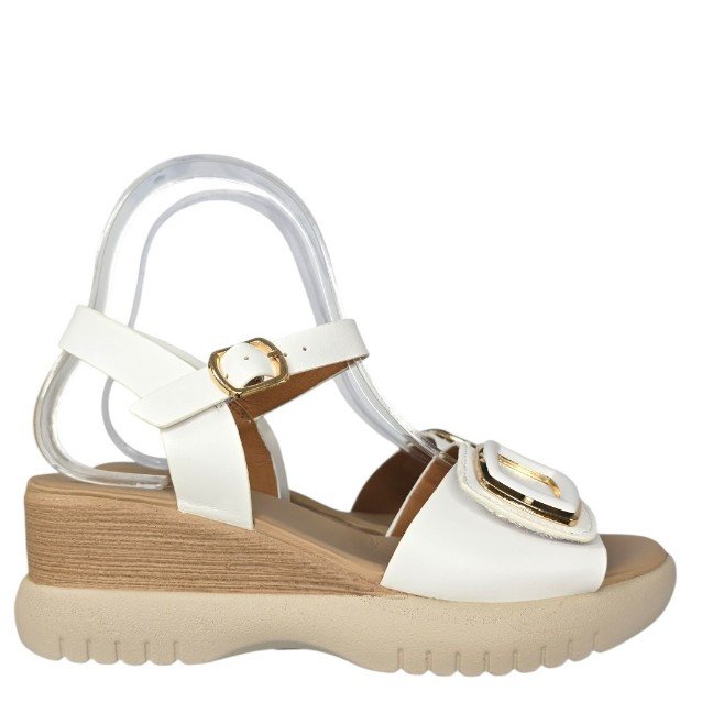 M.K6670 Cuña premium velcro aplique