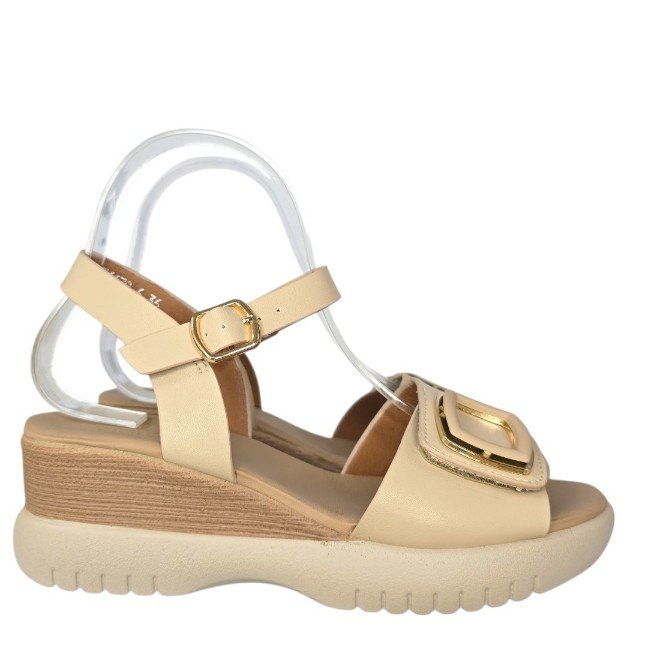 M.K6670K Cuña premium velcro aplique